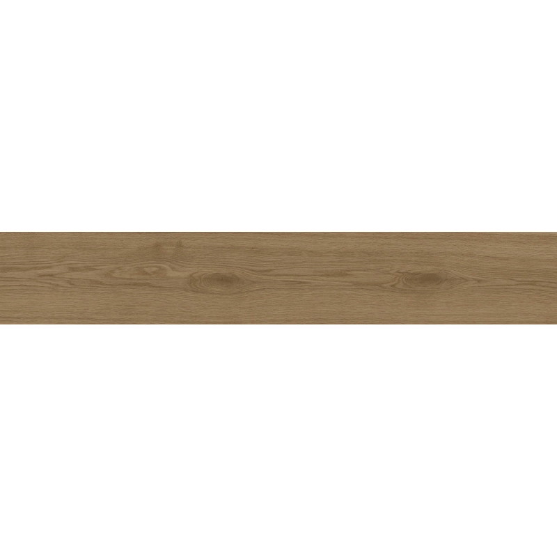 Mexen Hirera Green sample of glazed rectified stoneware tile, wood-like floor-wall tile, matte - TL611-08-S