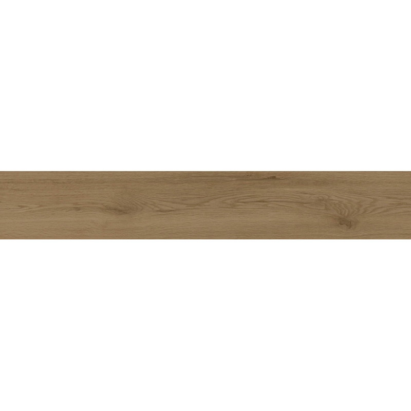 Mexen Hirera Green sample of glazed rectified stoneware tile, wood-like floor-wall tile, matte - TL611-08-S