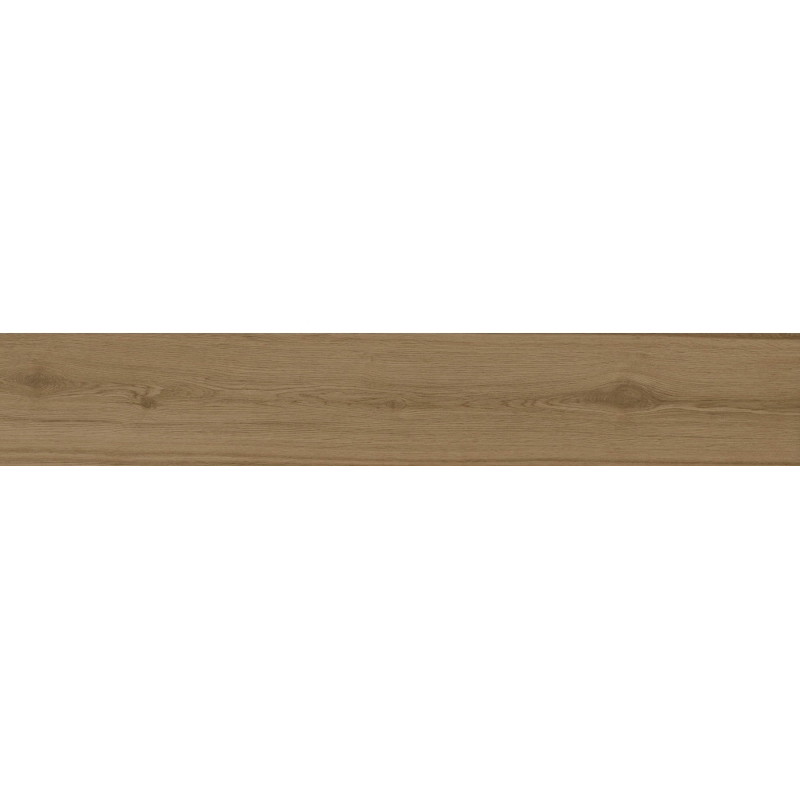 Mexen Hirera Green sample of glazed rectified stoneware tile, wood-like floor-wall tile, matte - TL611-08-S