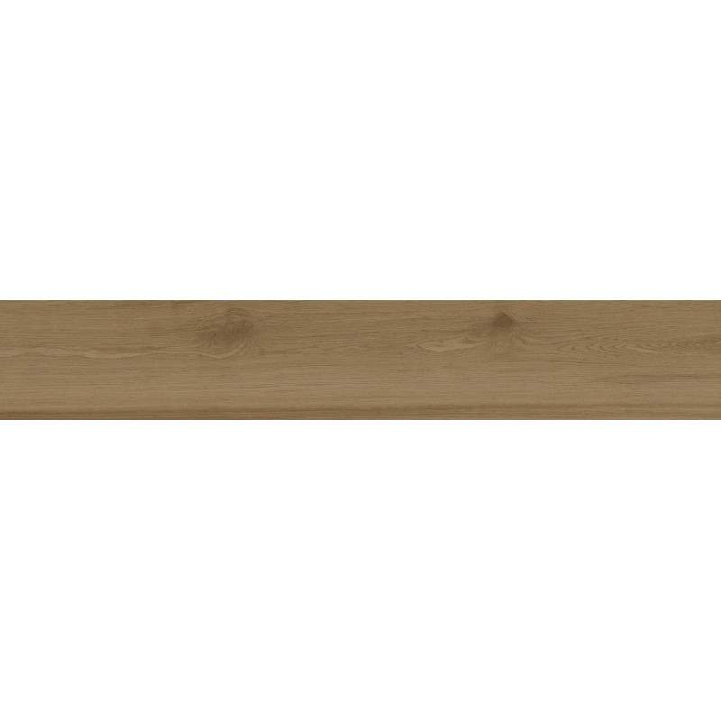 Mexen Hirera Green sample of glazed rectified stoneware tile, wood-like floor-wall tile, matte - TL611-08-S