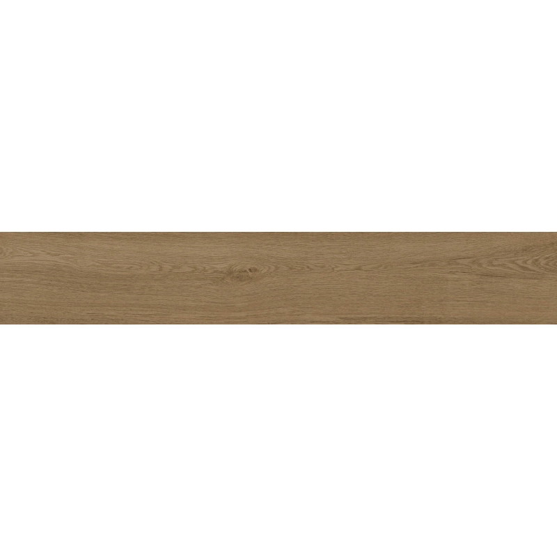 Mexen Hirera Green sample of glazed rectified stoneware tile, wood-like floor-wall tile, matte - TL611-08-S