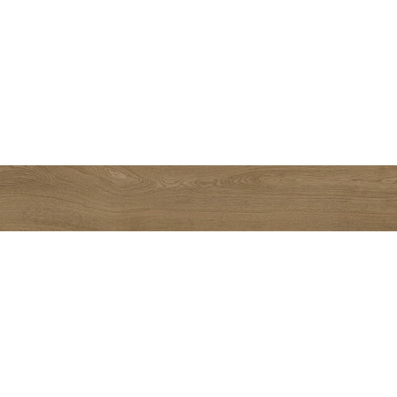 Mexen Hirera Green sample of glazed rectified stoneware tile, wood-like floor-wall tile, matte - TL611-08-S