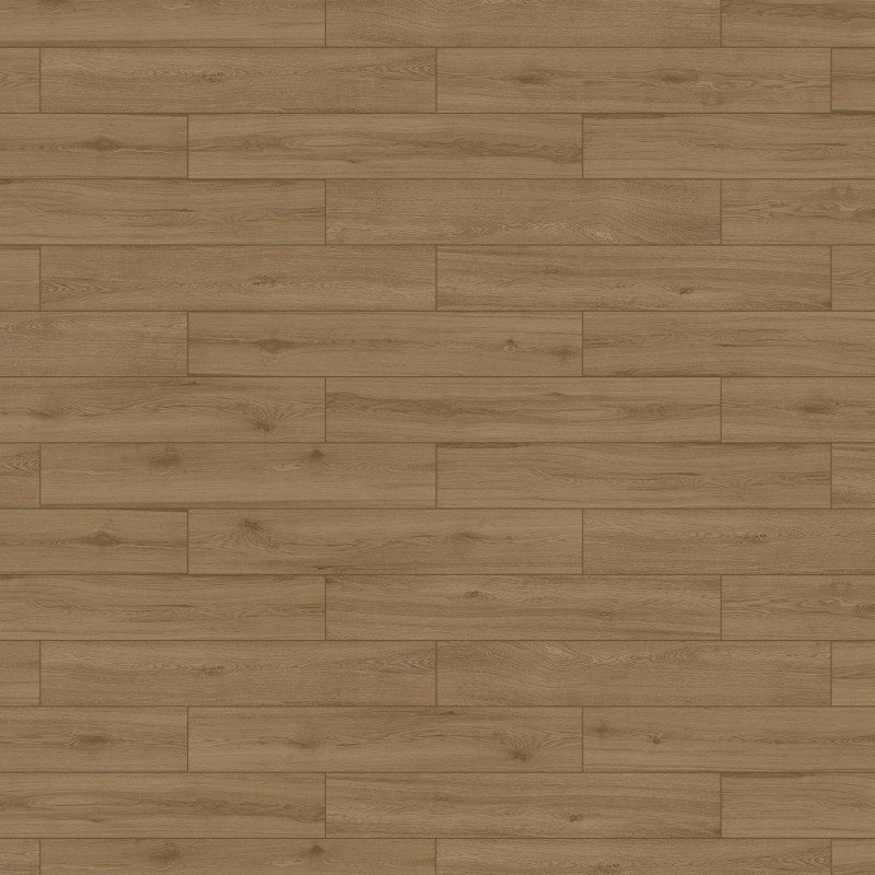 Mexen Hirera Green sample of glazed rectified stoneware tile, wood-like floor-wall tile, matte - TL611-08-S