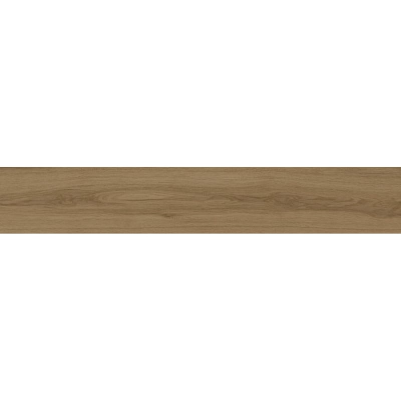 Mexen Hirera Green sample of glazed rectified stoneware tile, wood-like floor-wall tile, matte - TL611-08-S