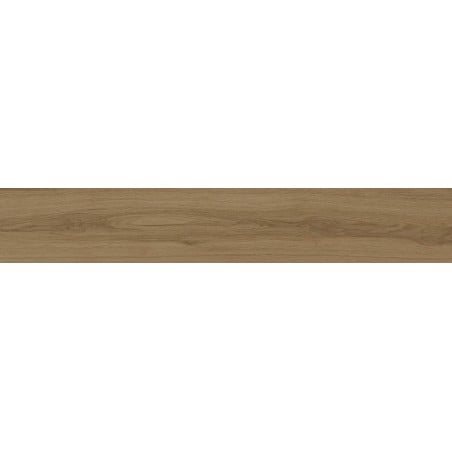 Mexen Hirera Green sample of glazed rectified stoneware tile, wood-like floor-wall tile, matte - TL611-08-S