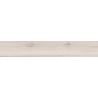 Mexen Hirera White glazed rectified stoneware sample. G1, wood-like floor-wall tile, matte - TL611-09-S