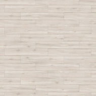 Mexen Hirera White glazed rectified stoneware sample. G1, wood-like floor-wall tile, matte - TL611-09-S