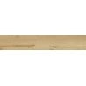 Mexen Cristopher Almond glazed rectified G1 stoneware sample, wood-like floor-wall tile, carving - TL612-00-S