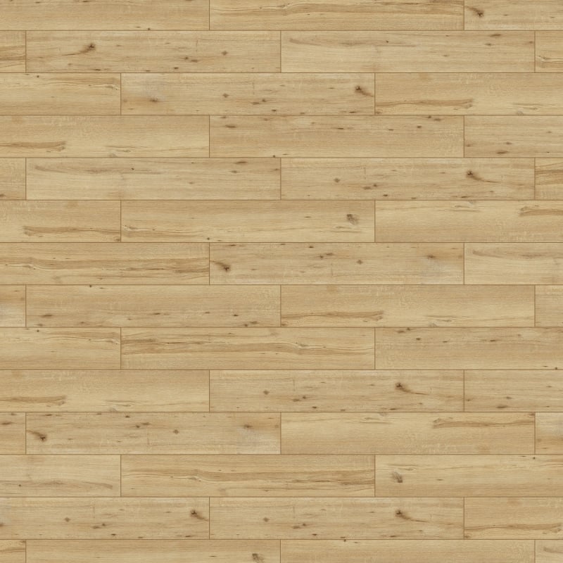 Mexen Cristopher Almond glazed rectified G1 stoneware sample, wood-like floor-wall tile, carving - TL612-00-S
