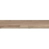 Mexen Cristopher Brown glazed rectified gres sample G1, wood-like floor-wall tile, carving - TL612-01-S