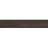 Mexen Cristopher Cherry glazed rectified stoneware sample G1, wood-like floor-wall tile, carving - TL612-02-S