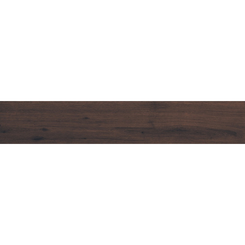 Mexen Cristopher Cherry glazed rectified stoneware sample G1, wood-like floor-wall tile, carving - TL612-02-S