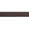 Mexen Cristopher Cherry glazed rectified stoneware sample G1, wood-like floor-wall tile, carving - TL612-02-S