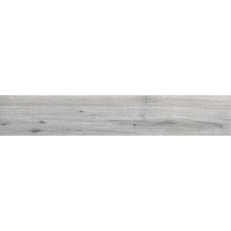 Mexen Cristopher Grey Glazed Rectified Stoneware Sample G1, Wood-like Floor-Wall Tile, Carving - TL612-03-S