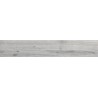 Mexen Cristopher Grey Glazed Rectified Stoneware Sample G1, Wood-like Floor-Wall Tile, Carving - TL612-03-S