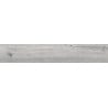 Mexen Cristopher Grey Glazed Rectified Stoneware Sample G1, Wood-like Floor-Wall Tile, Carving - TL612-03-S
