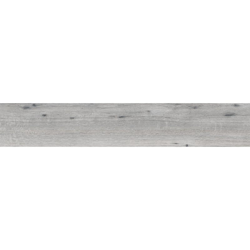 Mexen Cristopher Grey Glazed Rectified Stoneware Sample G1, Wood-like Floor-Wall Tile, Carving - TL612-03-S