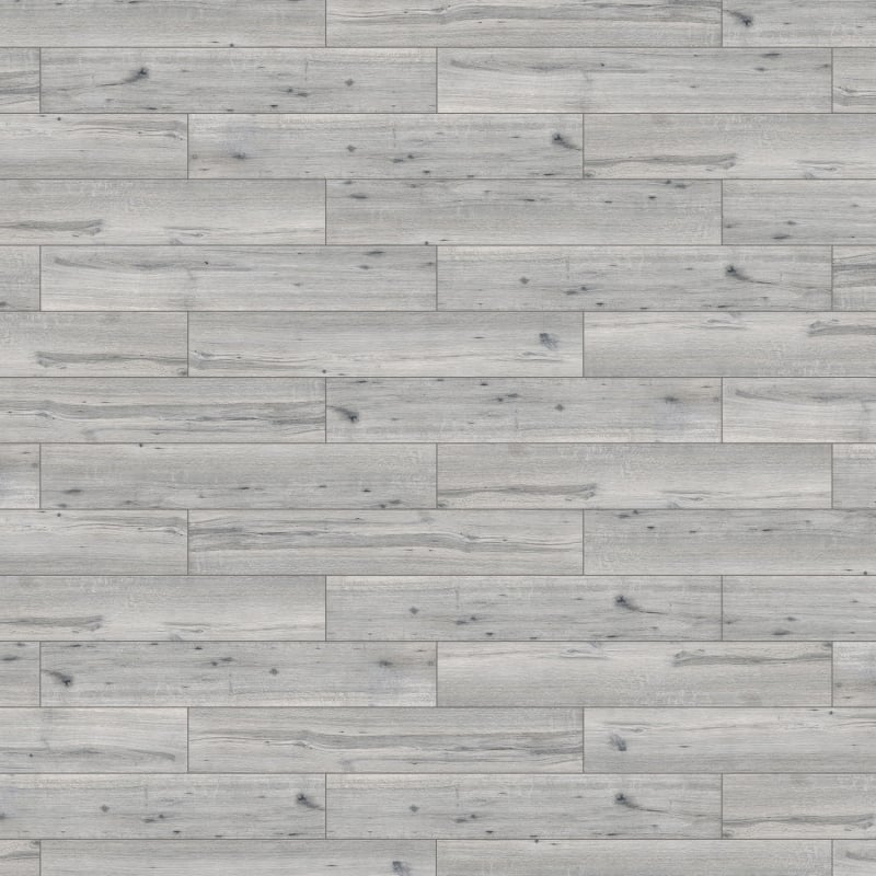 Mexen Cristopher Grey Glazed Rectified Stoneware Sample G1, Wood-like Floor-Wall Tile, Carving - TL612-03-S