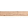 Mexen Cristopher Honey glazed rectified tile sample G1, wood-like floor-wall tile, carving - TL612-04-S