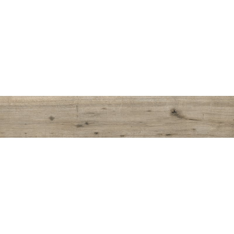 Mexen Cristopher Olive sample of rectified glazed stoneware, floor-wall wood-like tile, carving - TL612-05-S