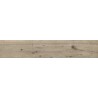 Mexen Cristopher Olive sample of rectified glazed stoneware, floor-wall wood-like tile, carving - TL612-05-S