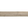 Mexen Cristopher Olive sample of rectified glazed stoneware, floor-wall wood-like tile, carving - TL612-05-S