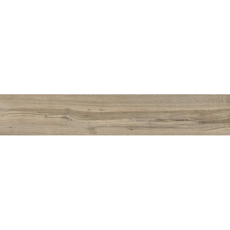 Mexen Cristopher Olive sample of rectified glazed stoneware, floor-wall wood-like tile, carving - TL612-05-S