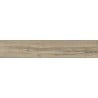 Mexen Cristopher Olive sample of rectified glazed stoneware, floor-wall wood-like tile, carving - TL612-05-S