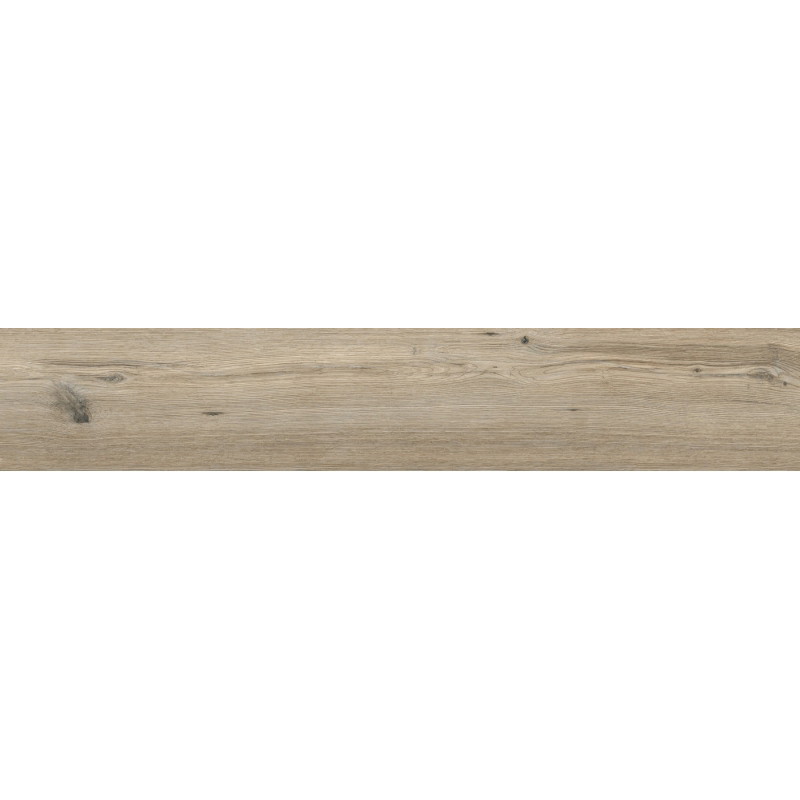 Mexen Cristopher Olive sample of rectified glazed stoneware, floor-wall wood-like tile, carving - TL612-05-S