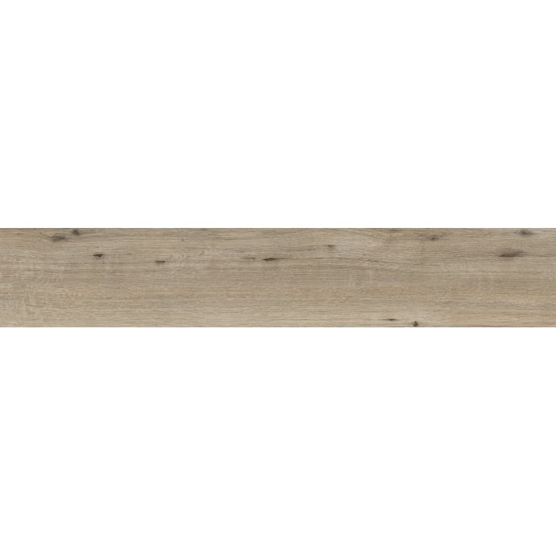 Mexen Cristopher Olive sample of rectified glazed stoneware, floor-wall wood-like tile, carving - TL612-05-S