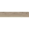 Mexen Cristopher Olive sample of rectified glazed stoneware, floor-wall wood-like tile, carving - TL612-05-S