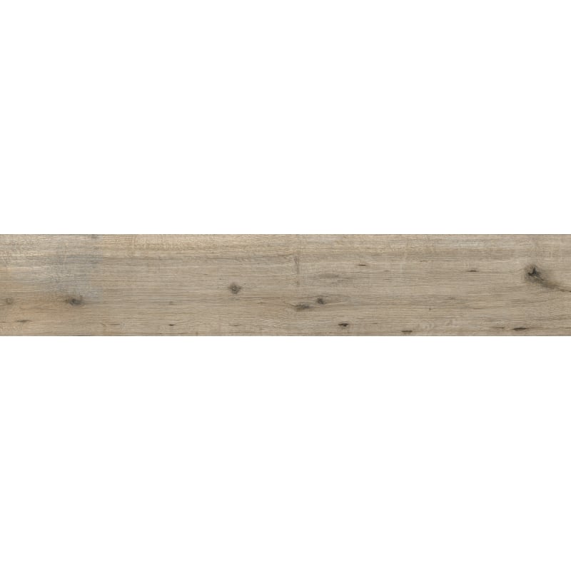 Mexen Cristopher Olive sample of rectified glazed stoneware, floor-wall wood-like tile, carving - TL612-05-S