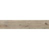 Mexen Cristopher Olive sample of rectified glazed stoneware, floor-wall wood-like tile, carving - TL612-05-S