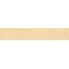 Mexen Wood Ville Ivory glazed rectified porcelain sample G1, wood-like floor-wall tile, carving - TL613-00-S