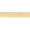 Mexen Wood Ville Ivory glazed rectified porcelain sample G1, wood-like floor-wall tile, carving - TL613-00-S