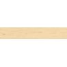 Mexen Wood Ville Ivory glazed rectified porcelain sample G1, wood-like floor-wall tile, carving - TL613-00-S