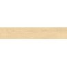 Mexen Wood Ville Ivory glazed rectified porcelain sample G1, wood-like floor-wall tile, carving - TL613-00-S