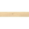 Mexen Wood Ville Ivory glazed rectified porcelain sample G1, wood-like floor-wall tile, carving - TL613-00-S