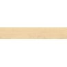 Mexen Wood Ville Ivory glazed rectified porcelain sample G1, wood-like floor-wall tile, carving - TL613-00-S