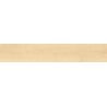 Mexen Wood Ville Ivory glazed rectified porcelain sample G1, wood-like floor-wall tile, carving - TL613-00-S