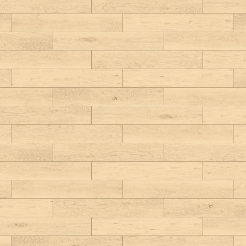 Mexen Wood Ville Ivory glazed rectified porcelain sample G1, wood-like floor-wall tile, carving - TL613-00-S