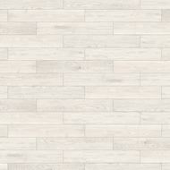 Mexen Wood Ville Bianco sample of glazed rectified porcelain tile G1, wood-like floor-wall tile, carving - TL613-01-S