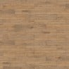 Mexen Wood Ville Brown glazed rectified stoneware sample. G1, wood-like floor-wall tile, carving - TL613-02-S