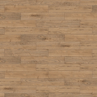 Mexen Wood Ville Brown glazed rectified stoneware sample. G1, wood-like floor-wall tile, carving - TL613-02-S