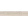 Mexen Wood Ville Grey sample of rectified glazed stoneware tile G1, wood-like floor-wall tile, carving - TL613-04-S