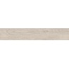 Mexen Wood Ville Grey sample of rectified glazed stoneware tile G1, wood-like floor-wall tile, carving - TL613-04-S