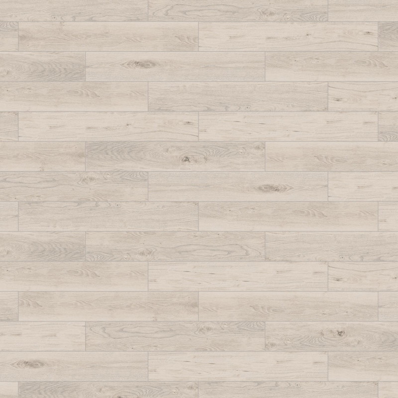 Mexen Wood Ville Grey sample of rectified glazed stoneware tile G1, wood-like floor-wall tile, carving - TL613-04-S