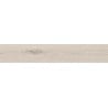 Mexen Wood Ville Grey sample of rectified glazed stoneware tile G1, wood-like floor-wall tile, carving - TL613-04-S