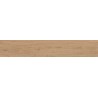 Mexen Wood Ville Oak glazed rectified porcelain tile sample G1, wood-like floor-wall tile, carving - TL613-05-S