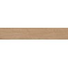 Mexen Wood Ville Oak glazed rectified porcelain tile sample G1, wood-like floor-wall tile, carving - TL613-05-S
